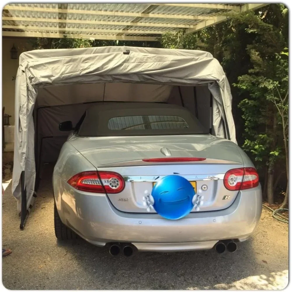 Medium Carport, Car Shelter/Canopy, Cars Garage/shed, Cars House, Car Park, Foldable, Retractable, Lockable, Durable Shelter