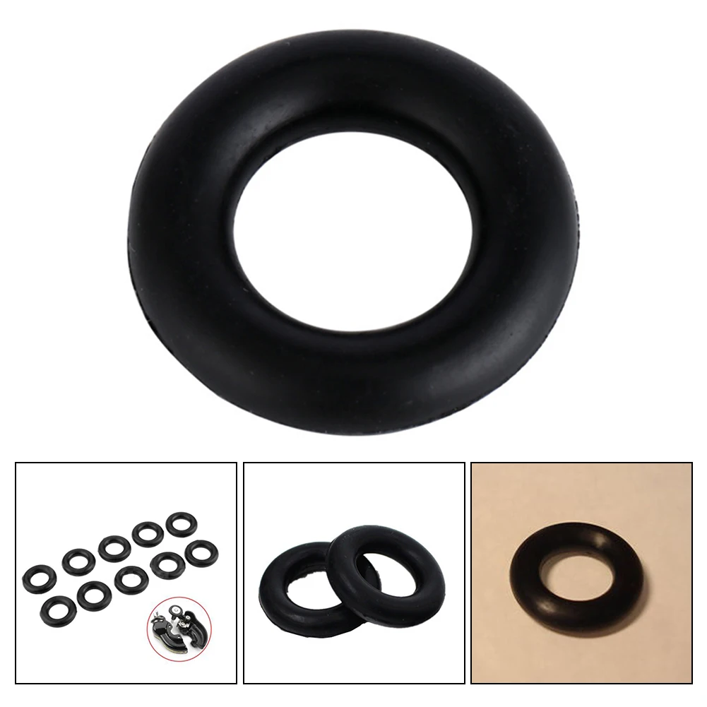 Rubber Ring for Pedal Sewing Machine  Secure Thread Clamping and Winding  Smooth Operation and Precise Results