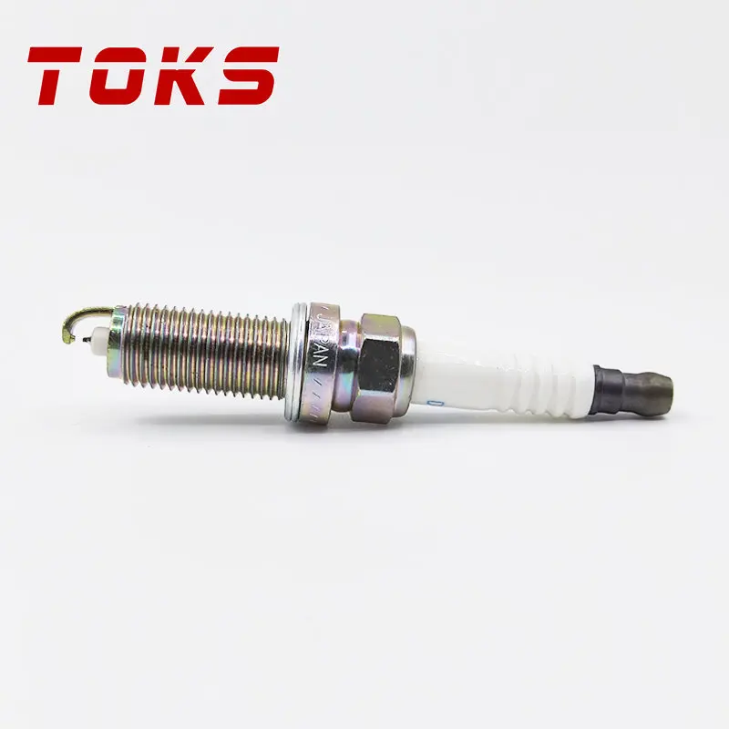 4pcs 22401-1KT1B  Iridium Spark Plug For Nissan Qashqai J10 NJ10 JJ10E 1.6L Juke F15 HR16DE DILZKAR6A11 91691 car candle