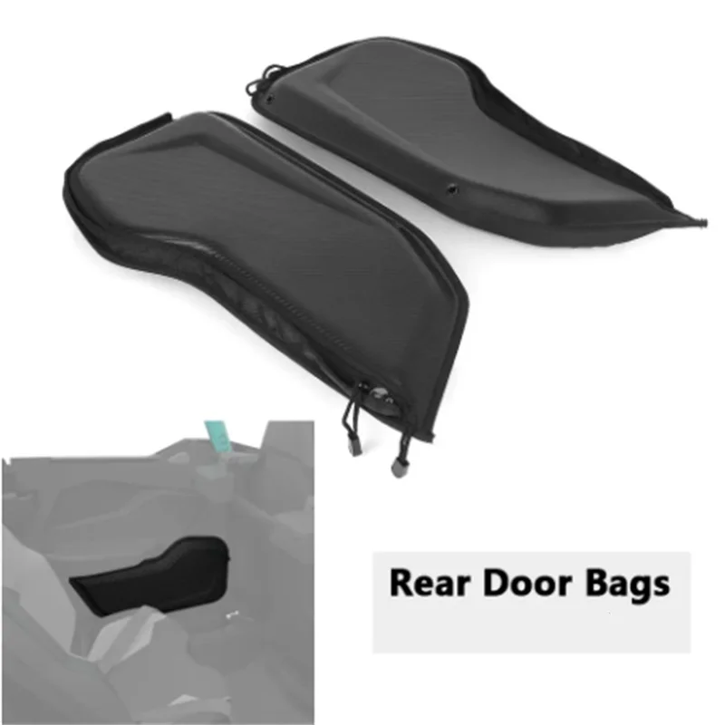 

UTV Accessories Front Rear Door Tool Bag Side Storage Bags For Polaris RZR PRO XP 4 Pro S PRO S 2025