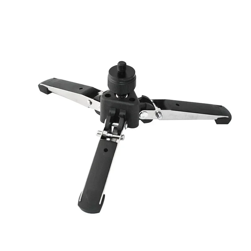 

Versatile Tripod Stand With 14-inch Screw Universal Support Feet Three-claw Support Angle Camera Camera Monopod Support