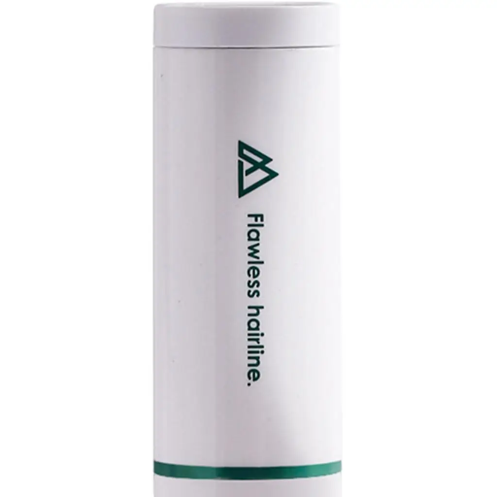 Barra de recorte de línea de cabello instantánea, imprimación de sombra Natural en polvo, corrector a prueba de sudor para manchas calvas y herramientas de maquillaje de cejas