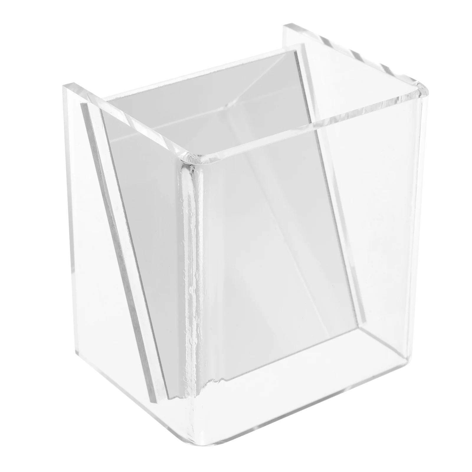 

Clear Acrylic Jewelry Display Stand Square Riser Tabletop Holder for Rings Collectibles Perfume Cosmetics Retail Showcase