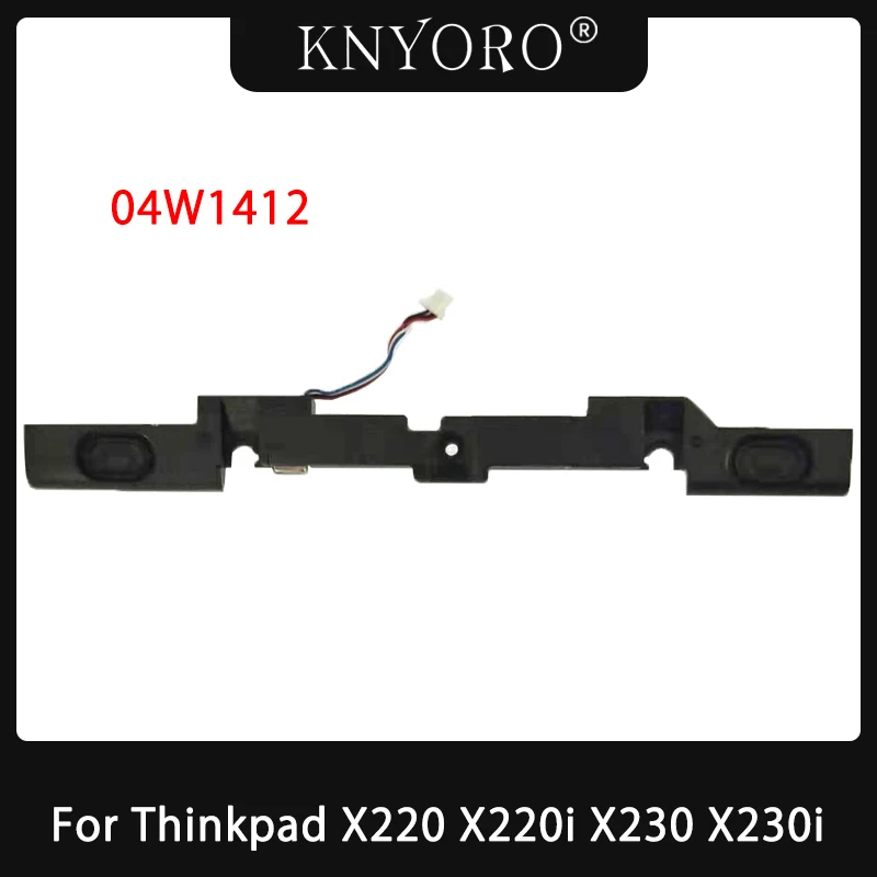 Original Speaker Replacment Part For Lenovo ThinkPad x220 x220i x230 x230i Notebook Built-in Speaker Audio Accessories 04W1412