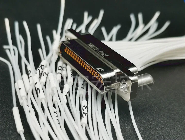 

New J30J-37ZKL connector