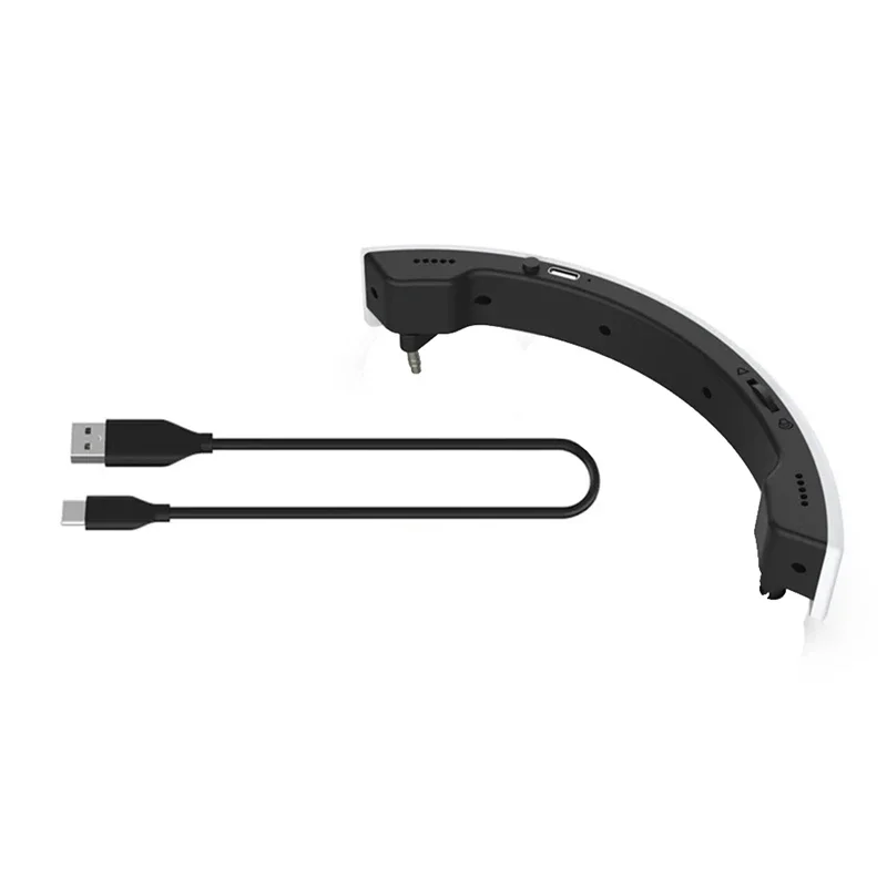 Mini alto-falante de plástico para PS, som surround, Outlay Louder portátil, PS VR2, PS5, VR2 Acessórios, HD