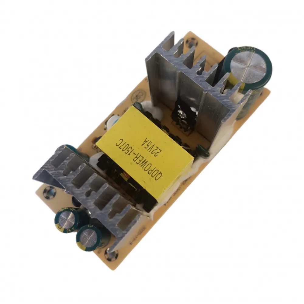 

​AC-DC Convertor AC110-240V to 22V Step-down Power Supply Module with Overvoltage Protection 22V 5A Switching Power Supply Board