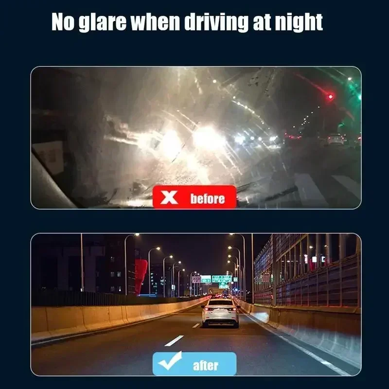 車のガラス研磨脱脂剤クリーンポリッシュペーストケアガラス疎水性プロテクトウィンドウペイントオイルリムーバー剤水膜油