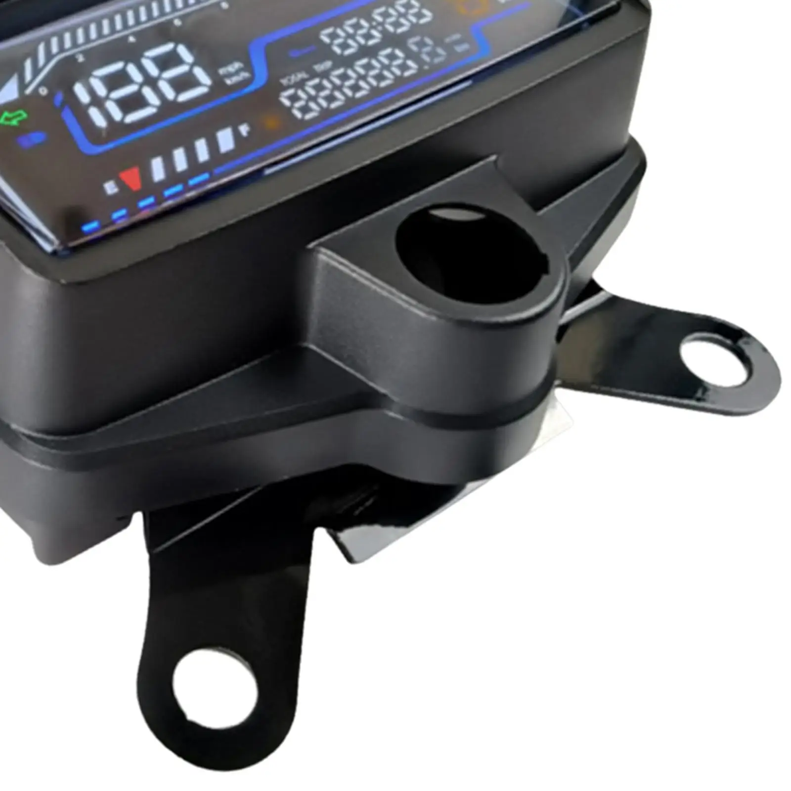 Multifunction Gauge Digital Motorcycle Speedometer for Honda CG125