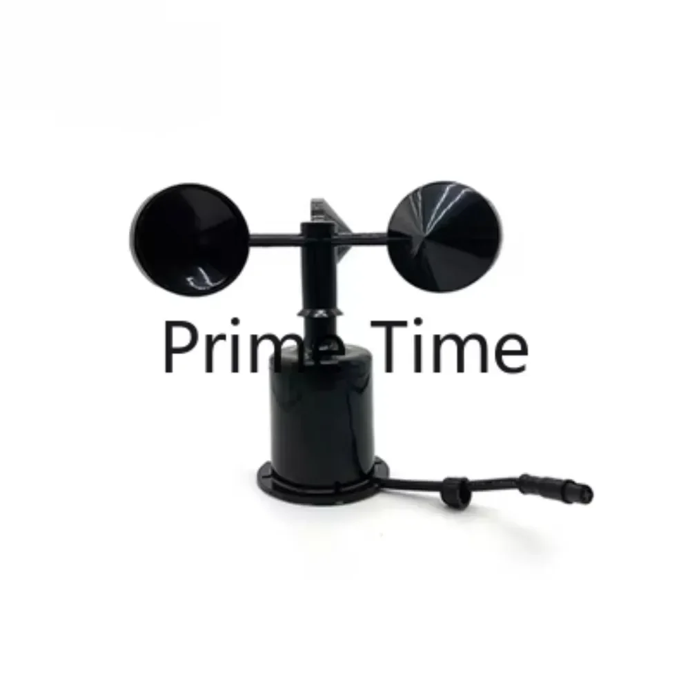 Three-cup type wind speed and direction sensor transmitter/wind direction and anemometer RS485 signal