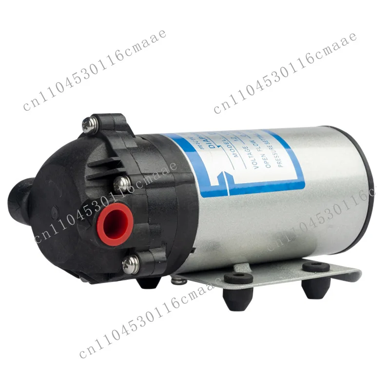 Miniature DC high pressure diaphragm pump DP-150/24V spray purification pump high pressure spray pump