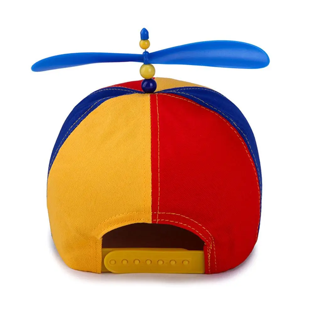 Boys Girls Bamboo Dragonfly Rainbow Snapback Hat Sun Cap Baseball Cap Adventure Dad Hat