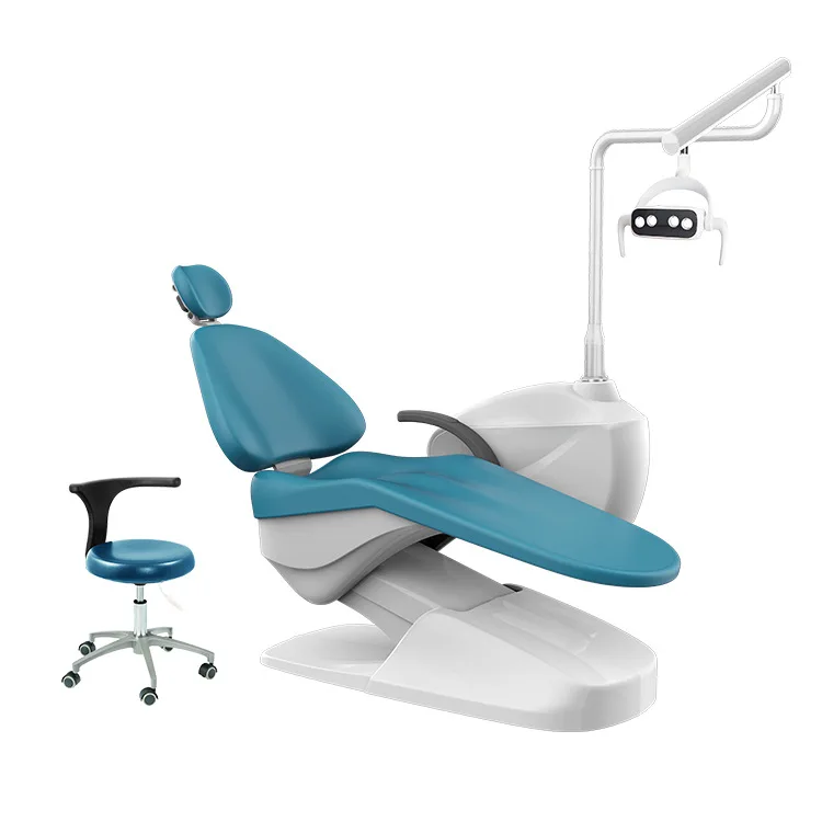 

Modern CE Certified Clinic Dental Chair Set with Smooth Electric Lift & Ergonomic Design
