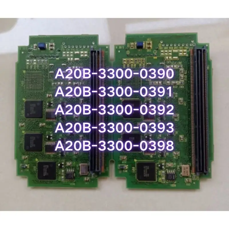 Second-hand A20B-3300-0390 A20B-3300-0391 A20B-3300-0392 A20B-3300-0393 A20B-3300-0398 Functional test OK