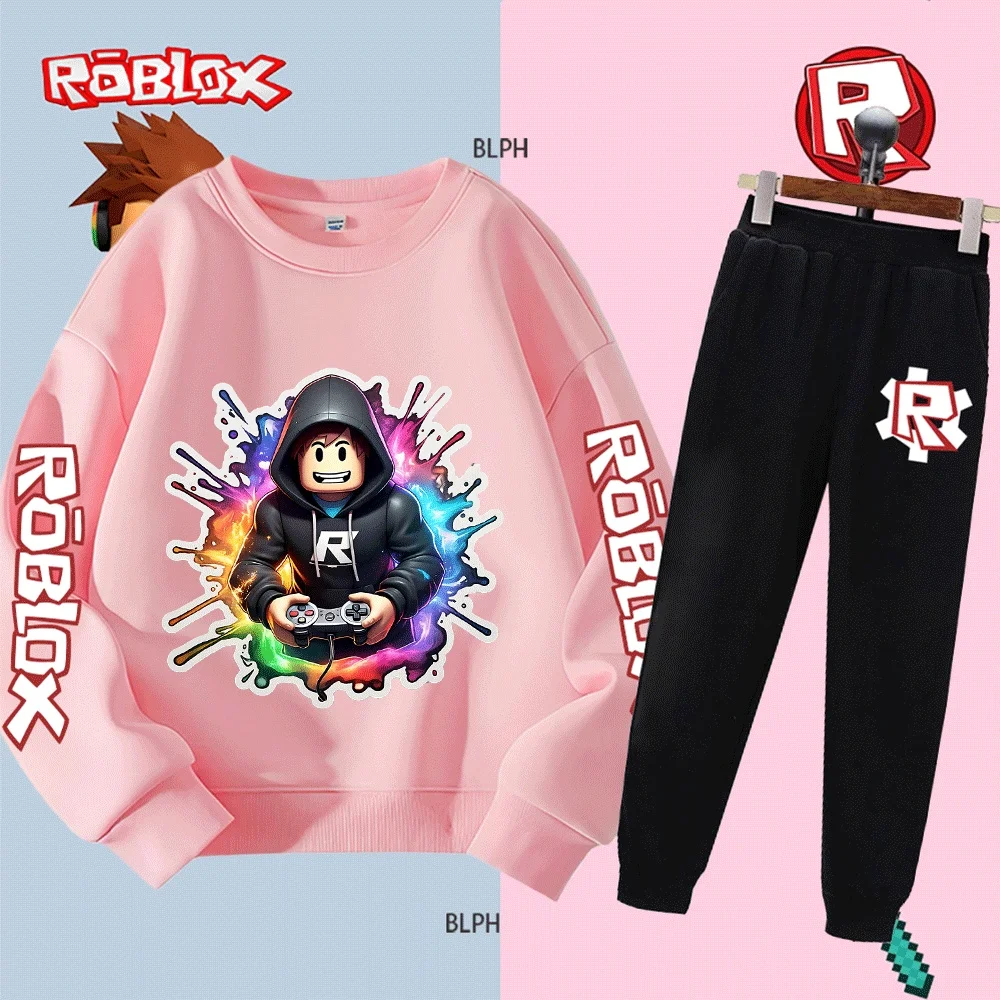 Kids Roblox Hoodie … - image
