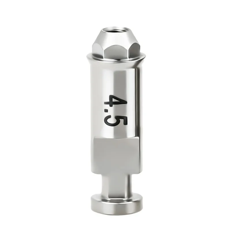 Dental Compatible with Dentiu Deng Composite Replacement Implant Screw Transfer Accessories for Immediate Bass Repair Protection