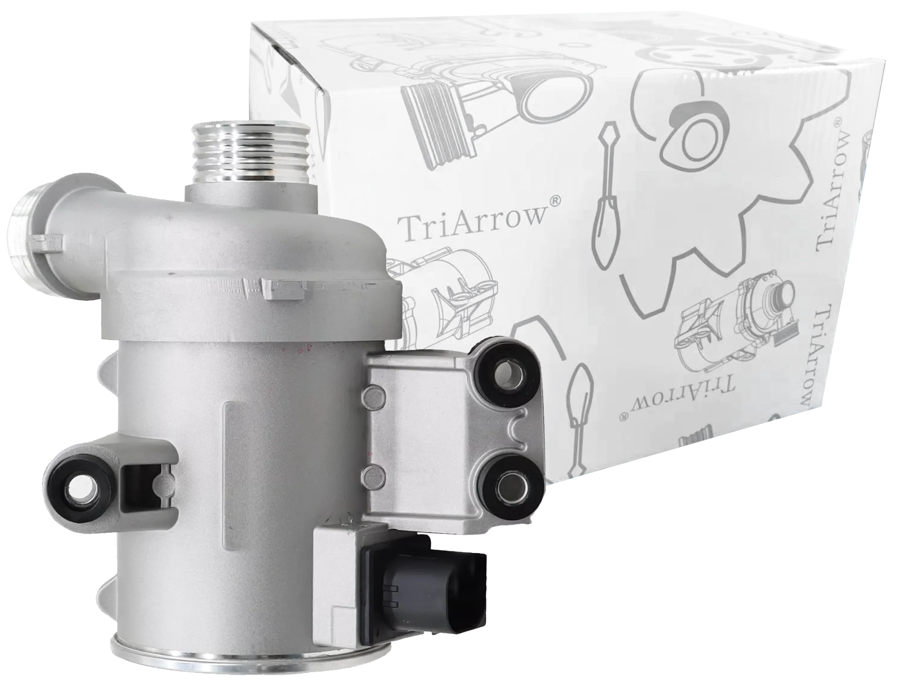 Brand New Water Pump Oe: 11518635090