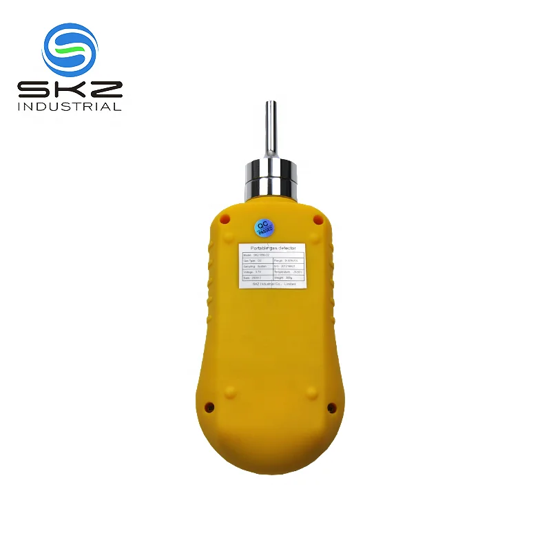 Upgradedigital combustible EX gas analyzer gas leakage detector with alarming function