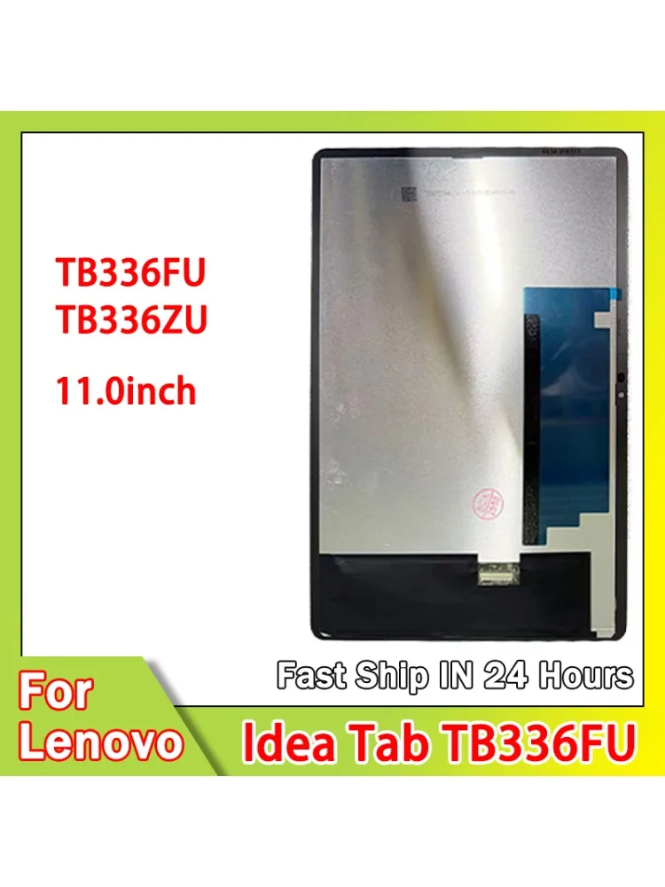 11.0“ Nowy Ekran Dotykowy Digitizer Szyba Zestaw Naprawczy Części Zamienne Do Lenovo Idea Tab TB336FU TB336ZU — zdjęcie produktu 6
