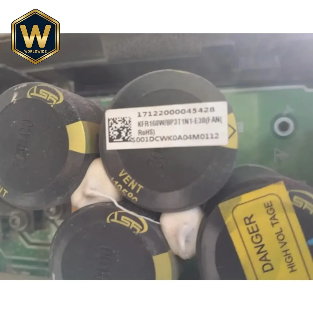 S SX Variable Frequency Outdoor Electrical Control Board 17122000045428  KFR160W/BP3T1N1-E30（45428 KFR160W/BP3T 1N1-E 30