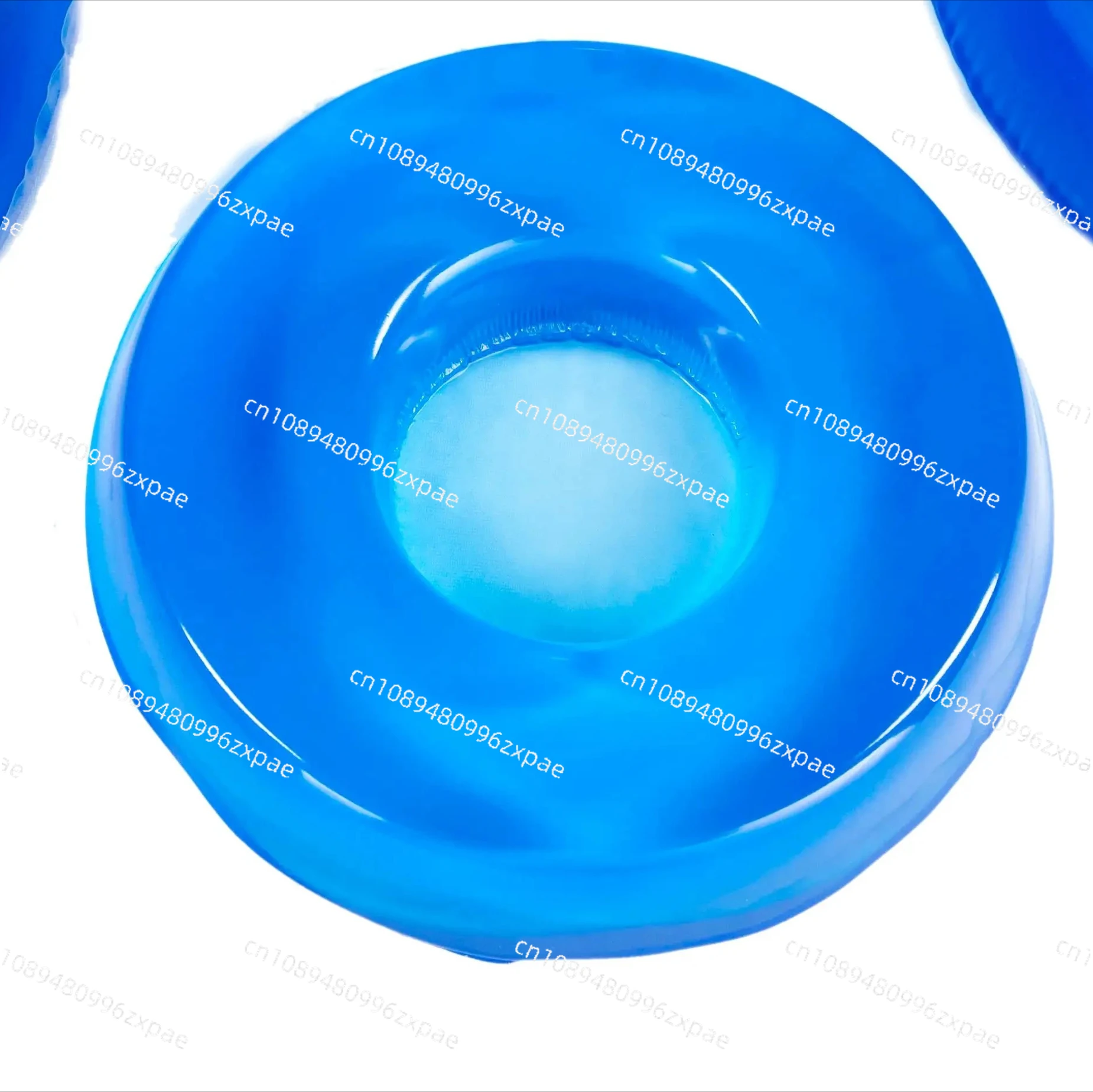 For Medical Adult Headrest Surgery round Cushion Children Top Cuft Polymer Gel Anti-Decubitus Mattress