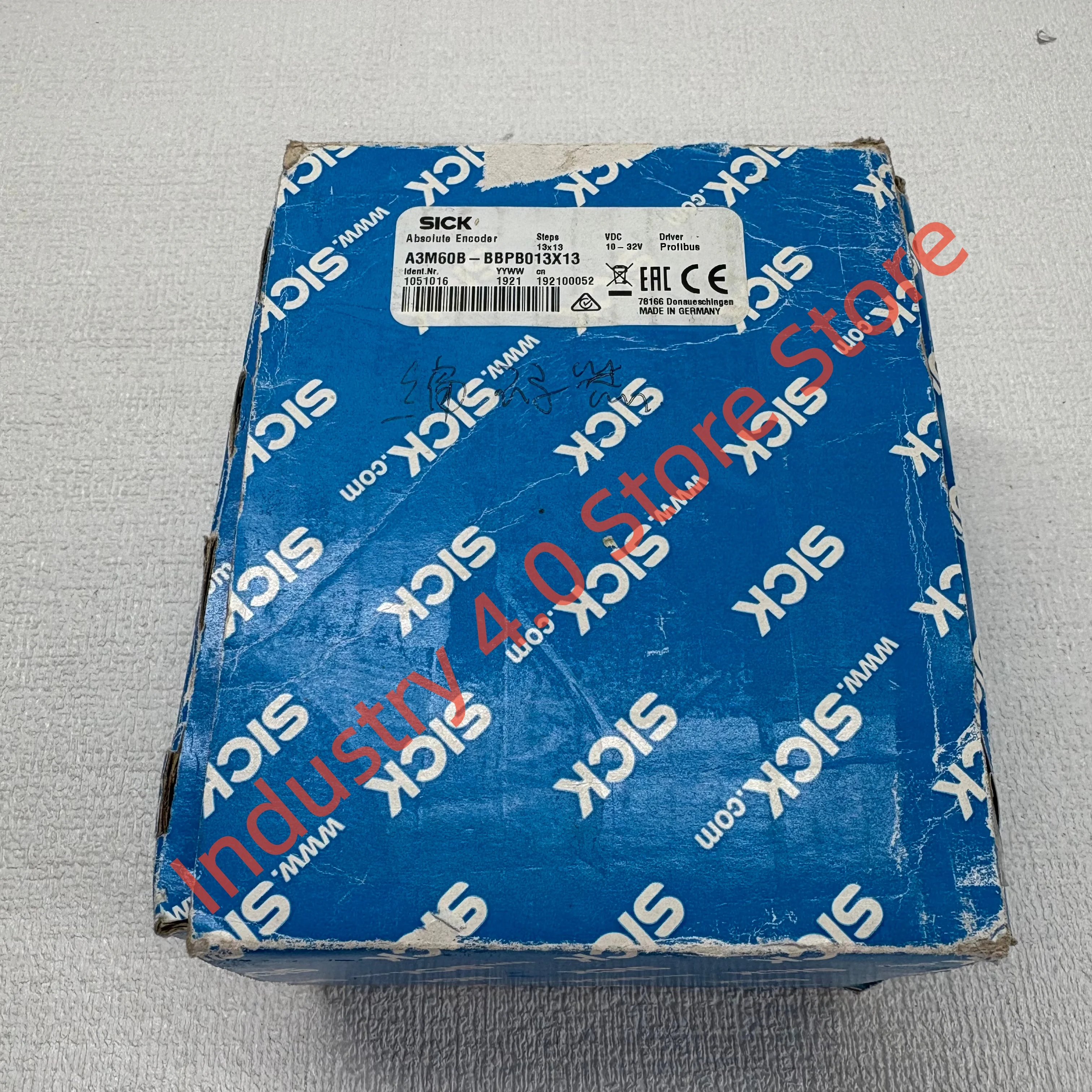 

New A3M60B-BBPB013X13 1051016 encoder original