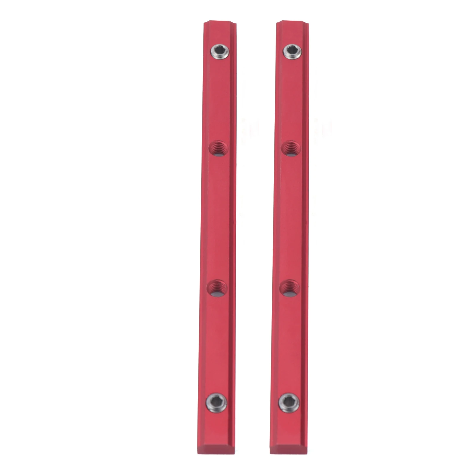 Durable Carpentry Parallel Slide with Adjustable Precision Guide, High-Strength Aluminum Alloy, Easy Installation, Ideal for