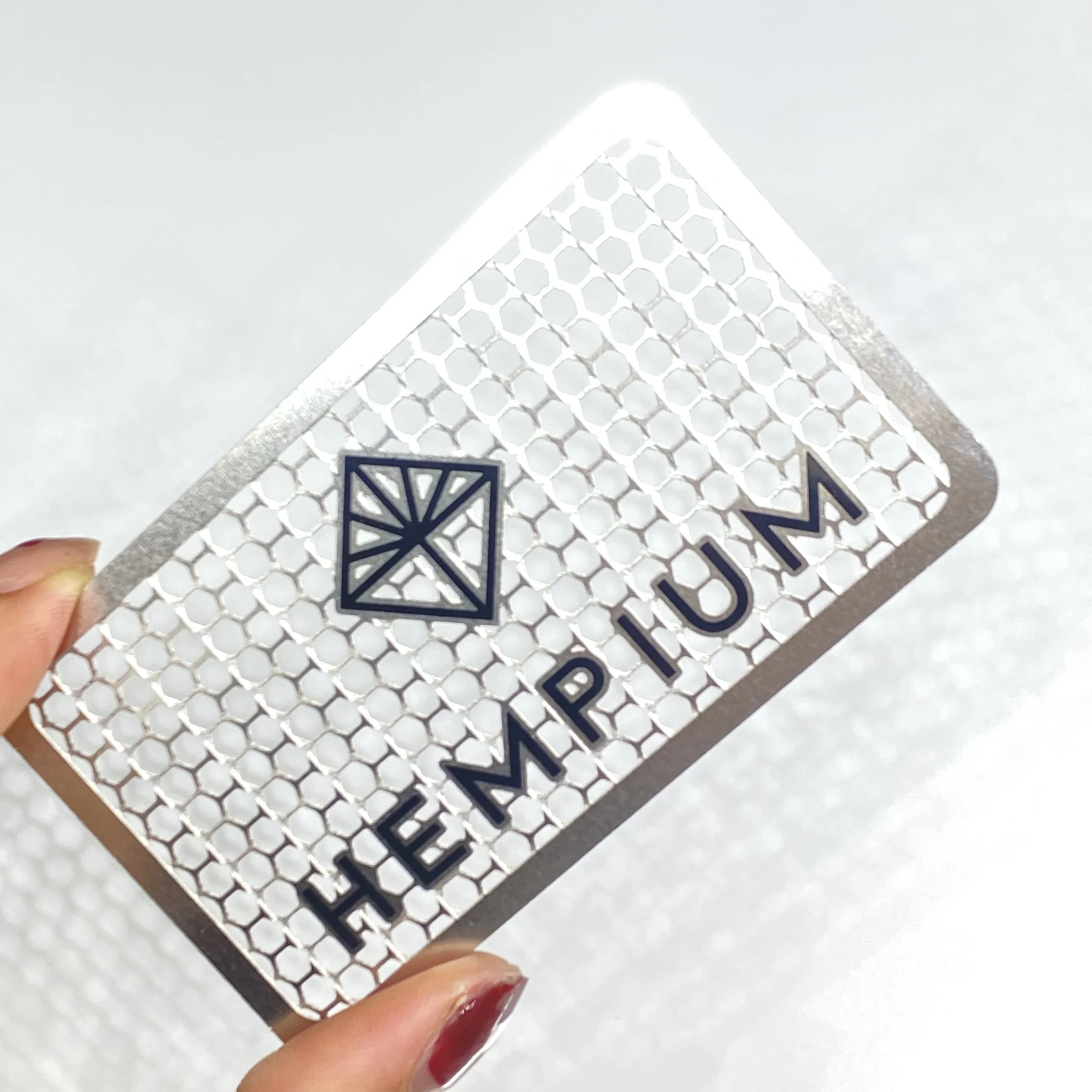 

Лучшее качество в Китае Производитель Металлическая машина для печати визитных карточек