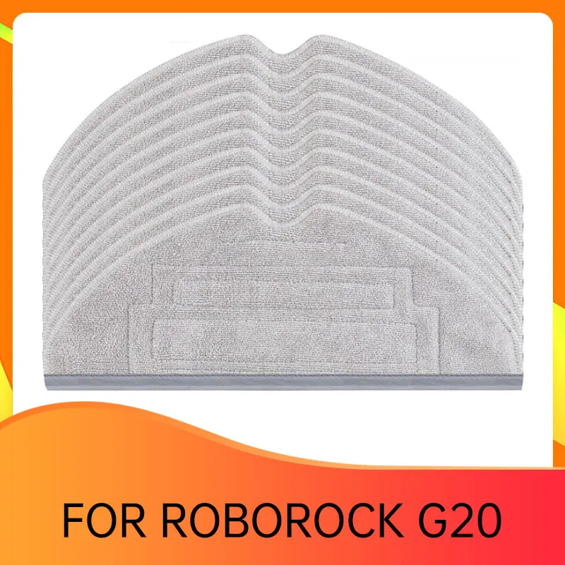 الشمس اليشم روبوت مكنسة كهربائية استبدال الملحقات الجانب فرشاة ممسحة الملابس ل Roborock G20