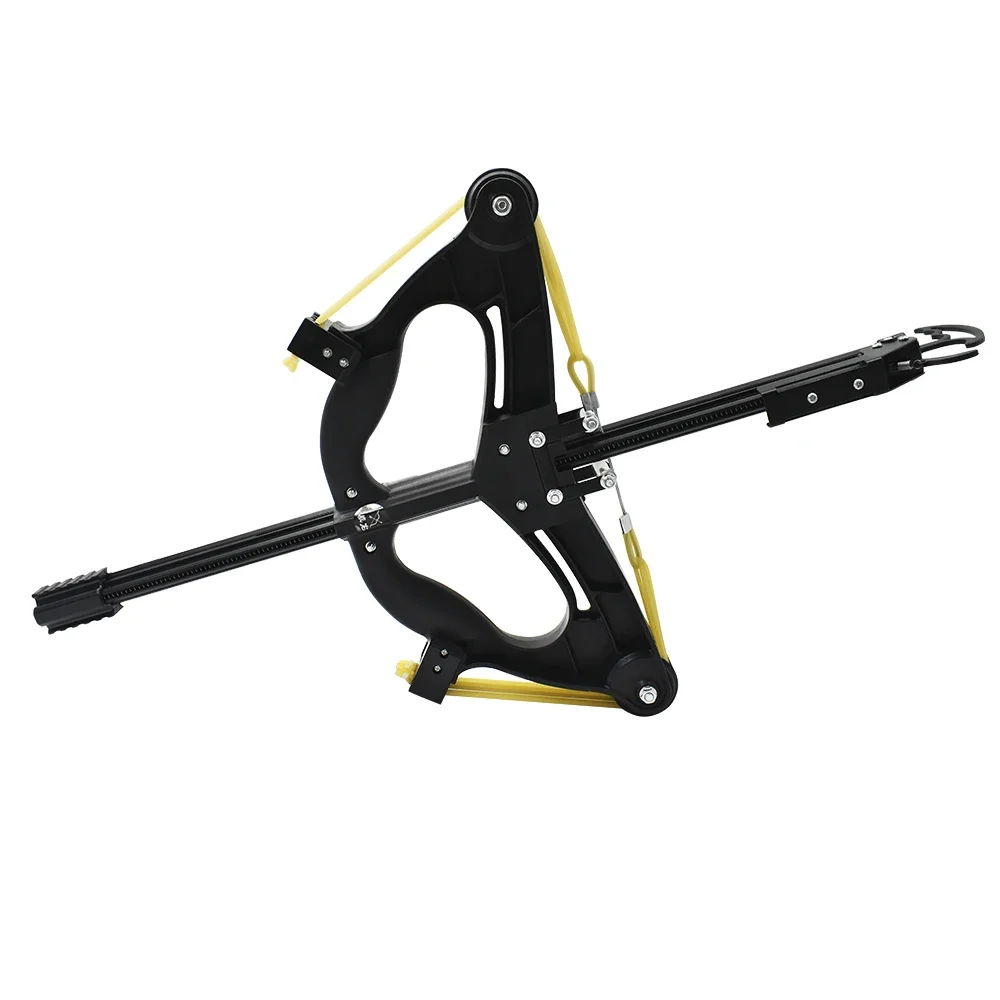 60 Pound Steel Ball Compound Bow Continuous Firing Metal Compound Bow Pulley Bow Outdoor Hunting and Shooting Practice Package