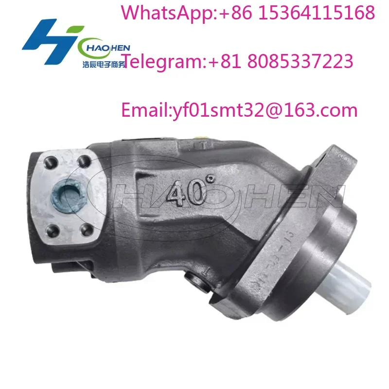 A2FO Series Hydraulic Pump Model A2FO56/61/R-VBB In Stock Open Circuit Fixed Displacement Piston Pump Construction Machinery