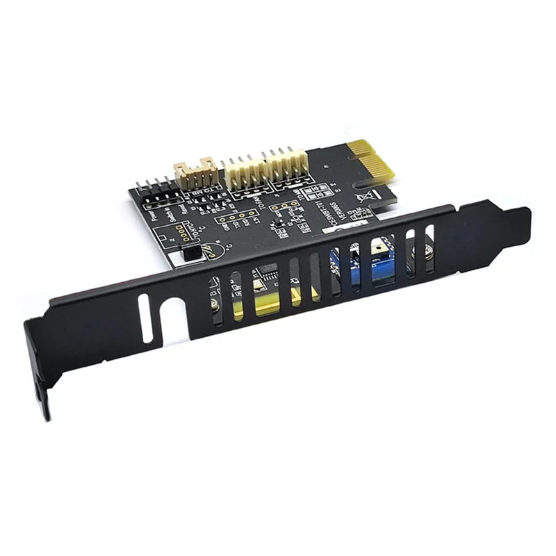 A10R Tuya WIFI Computer Remote Boot Card Remote Control Wireless Switch Module For Computer Work With Google Home Tmall Elf