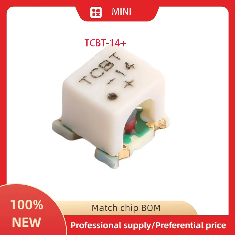 1PCS 100% New Original TCBT-14+