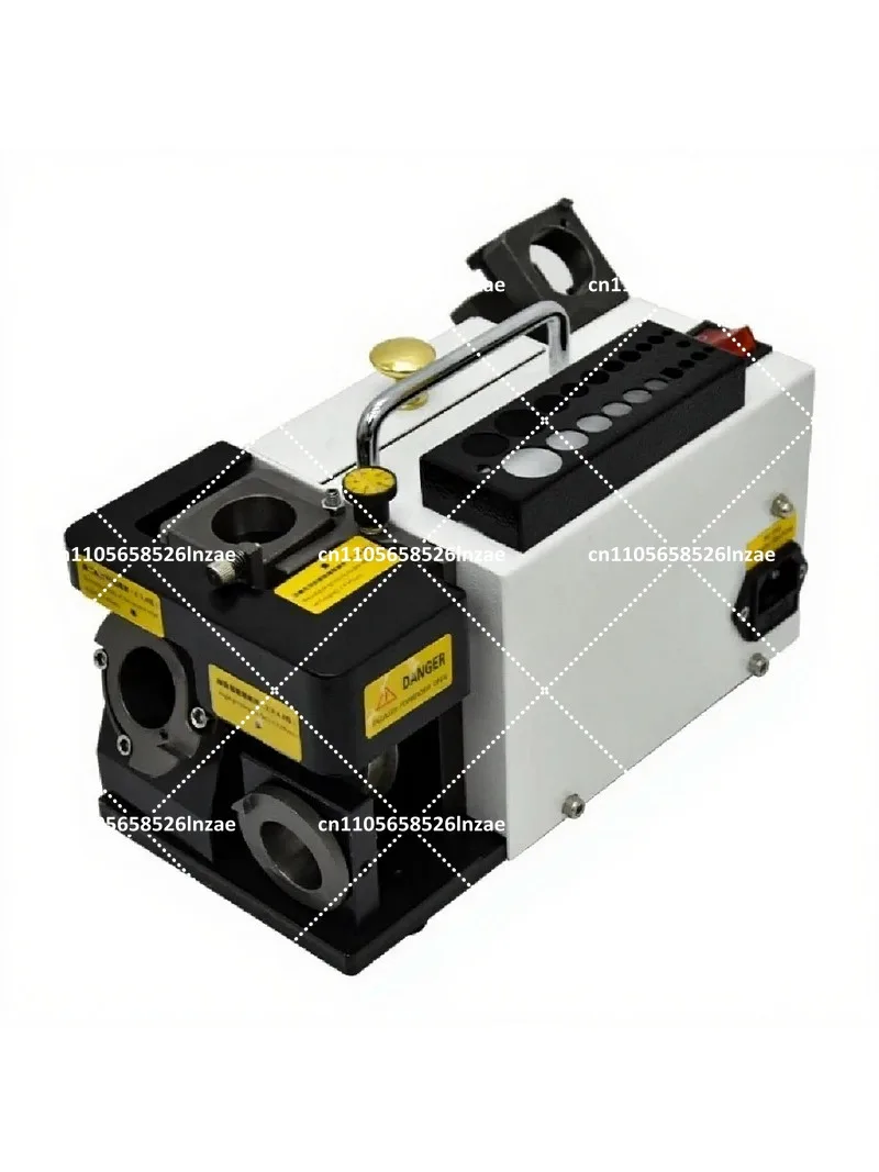 Portable Milling Cutter & Drill Bit Grinder 3-14mm Carbide Tool Sharpener 300W 110V/220V