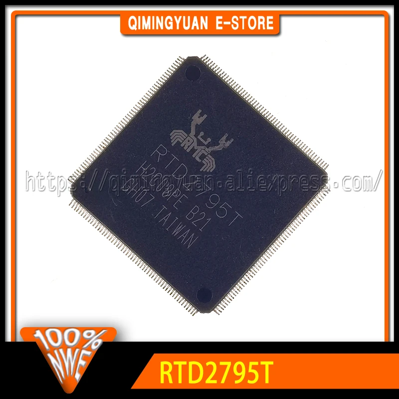1~5PCS/LOT RTD2795T QFP216 IN STOCK