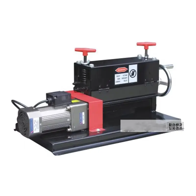 2026 Stripping Machine Manual Electric Dual-use Porous Peeling Machine And Cable Stripping/skinning Machine Wire Stripper