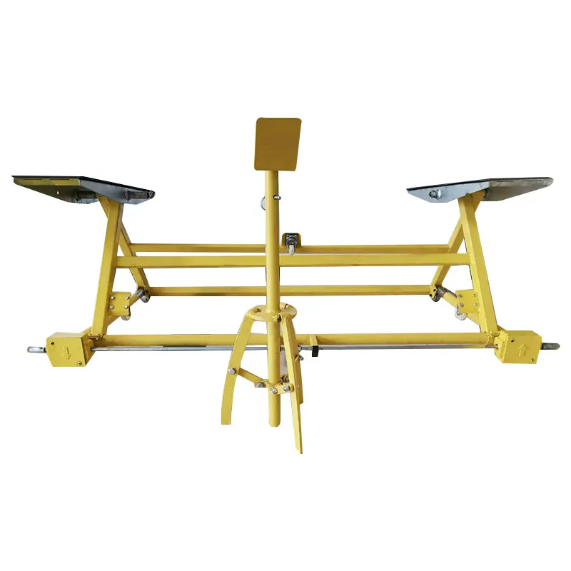 1.6 Ton Portable Mobile Car Lifter On Site Repair Maintenance Equipment For B Class Vehicle Auto Lifting Service Tool