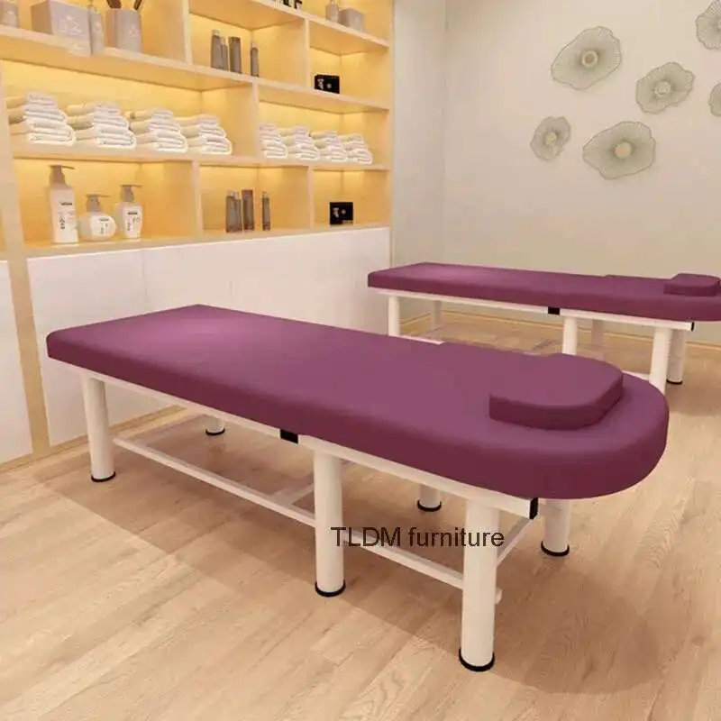 

Portable Massage Bed for Beauty Salon Special Folding Bed Minimalist Salon Furniture Household Spa Stretcher for Massage Beds