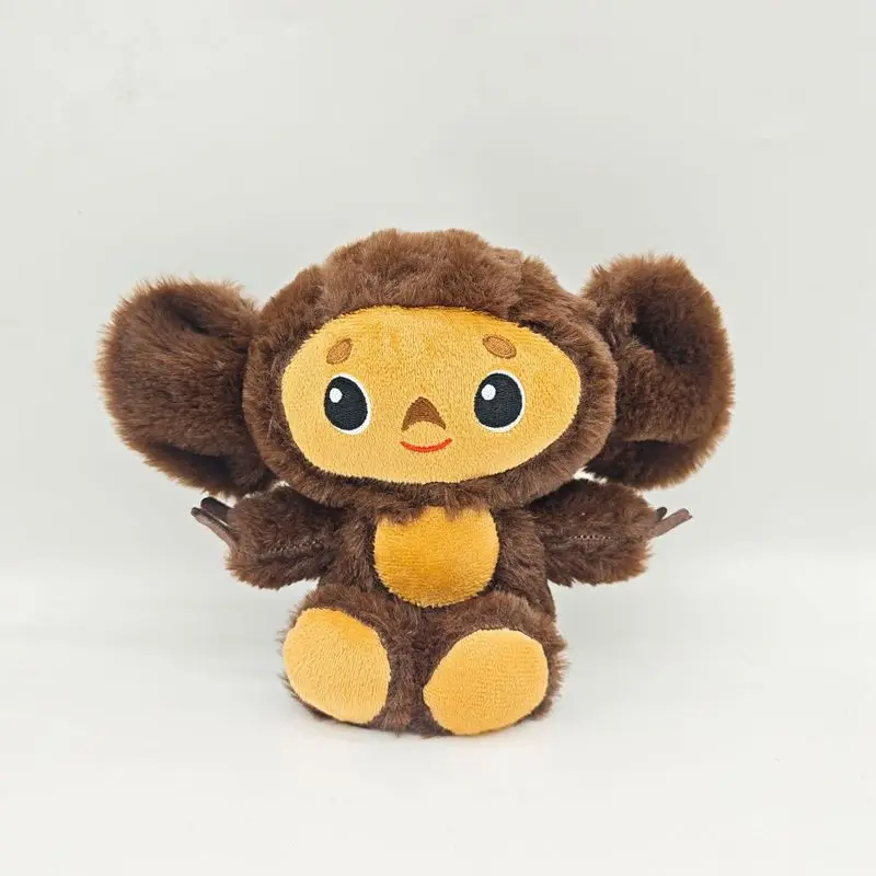 

New Explosions Plush Toy Doll Big-Eared Monkey Pillow Child Girl Birthday Gift Cotton Stuffed Cute Doll Sleeping Doll Toy