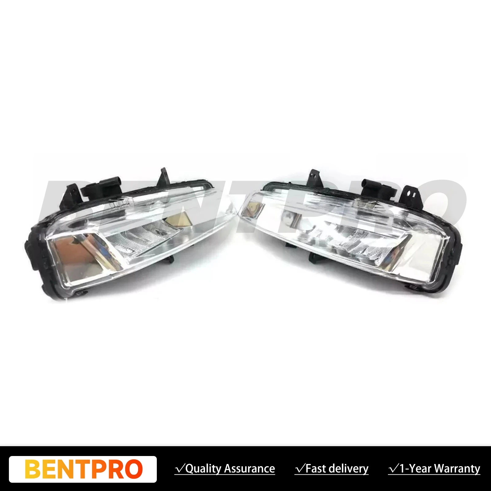 

For Land Rover Discovery Sport 2015-2019 Front Left Bumper Fog Light LR077888 LR077887