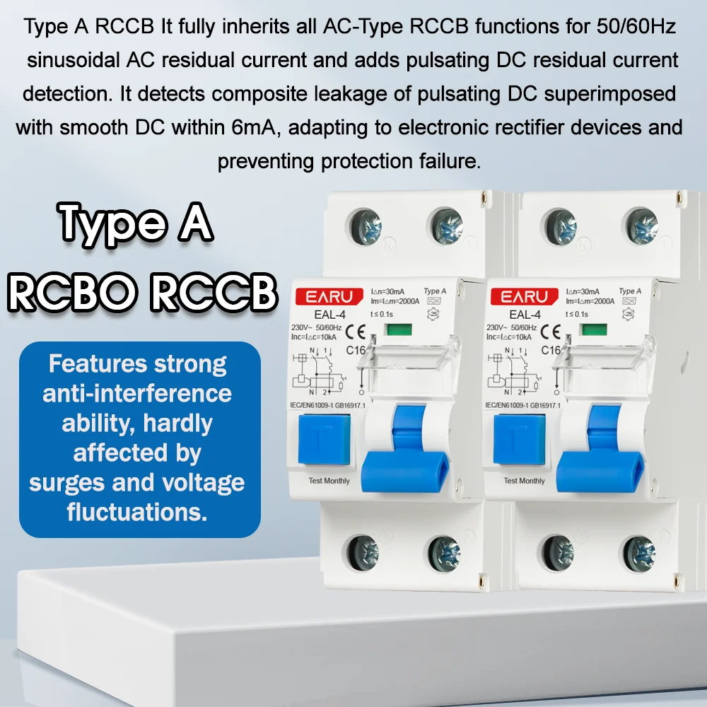 Thumbnail 3 - #71 Best Residual Current Devices to Buy In 2026