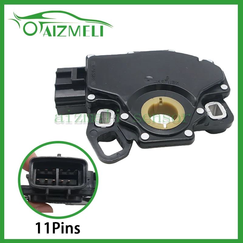 

Transmission Neutral Safety Switch F7LZ-7F293-AA For Ford F-150 F-250 E-150 Ranger Mustang 1997-2014 Lincoln 1L2P-7F293-AB Auto