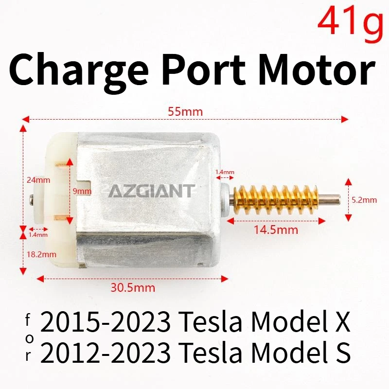 For Tesla Model X S…