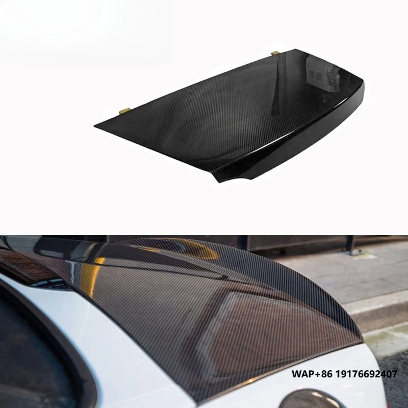 

High Quality Carbon Fiber Rear Trunk Boot Lid Fitment forMazda MX5 ND RC Luxury Quality