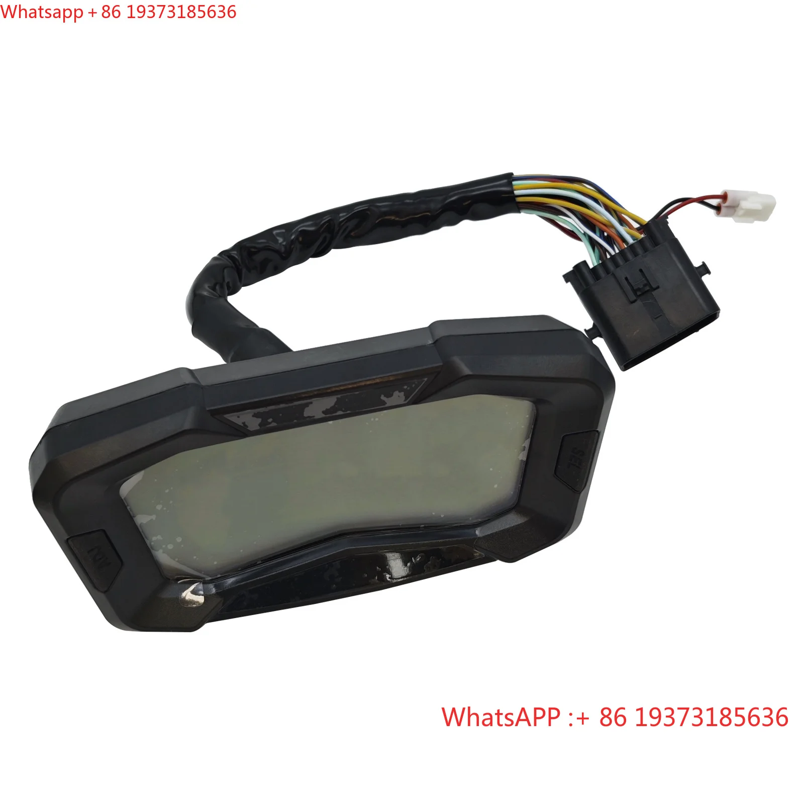 For LCD Dashboard Speedometer Meter Digital Dash for CF CF1000AZ Cforce CF1000AU 1000 X10 OEM 9AYV-171000-2E00 ATV/UTV Parts