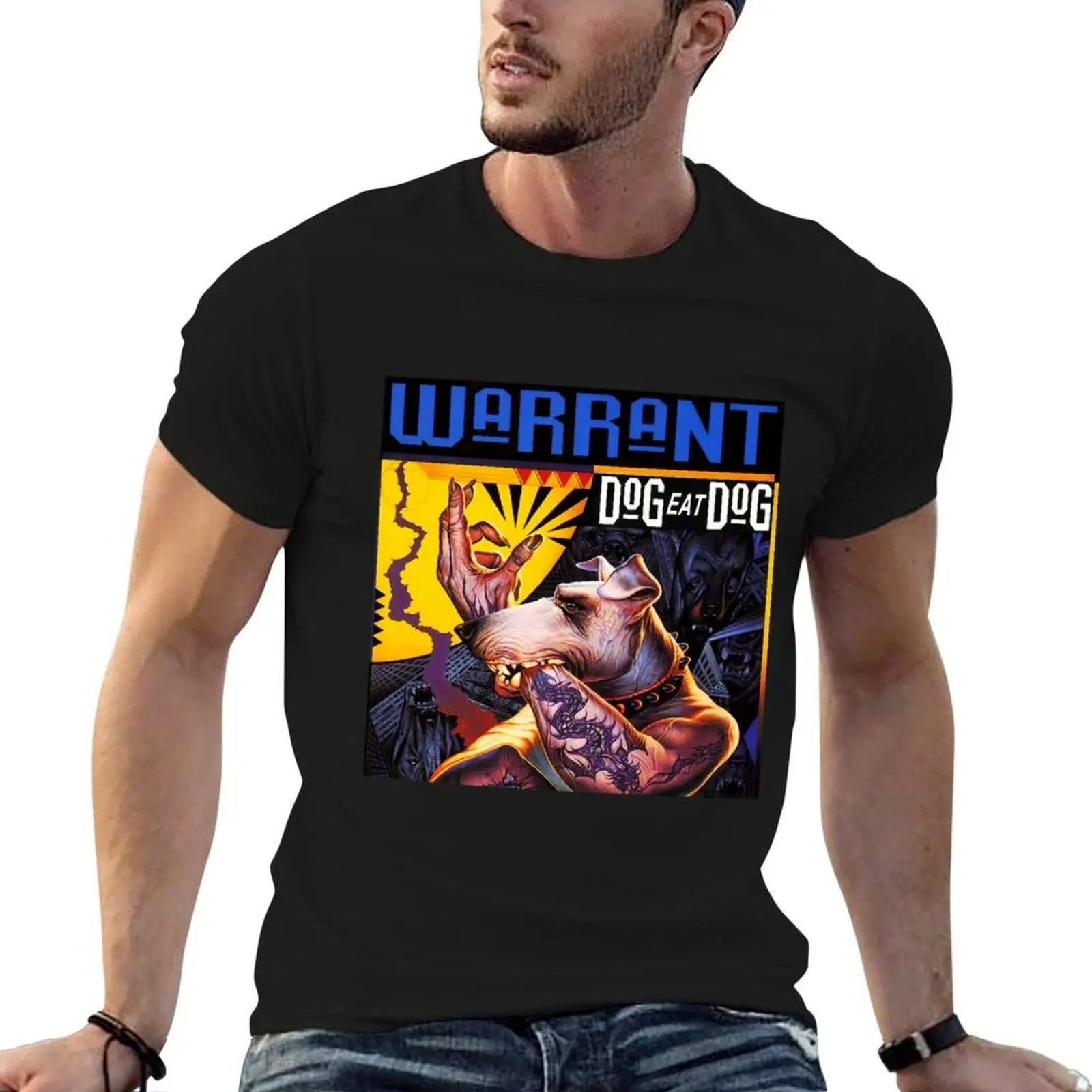 

Dog Eat Dog T-Shirt man tshirt t shirt man luxury T-Shirt