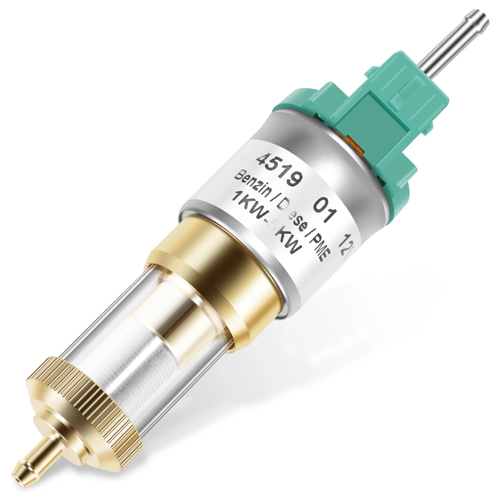 22Ml Diesel Heater …