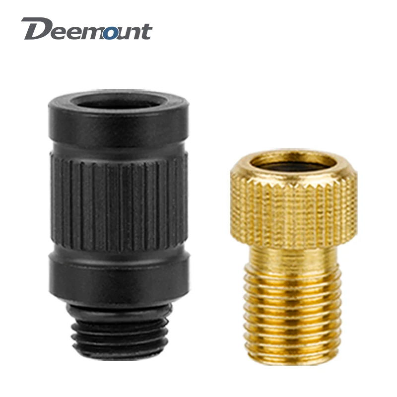 

Extra Thick FV/AV Adaptors Road Fixed Gear Bicycle Presta Nozzle Inflation Electric Air Pump Sports Ball 5V2 Needle Pumping