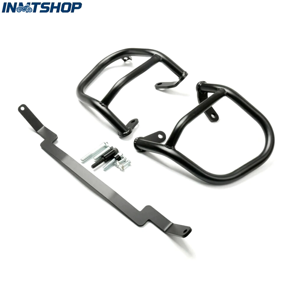 Factory Direct Sales, Customizable, Motorcycle Bumper Guards Suitable for Honda CB650F 2014-2019 Motorcycles.
