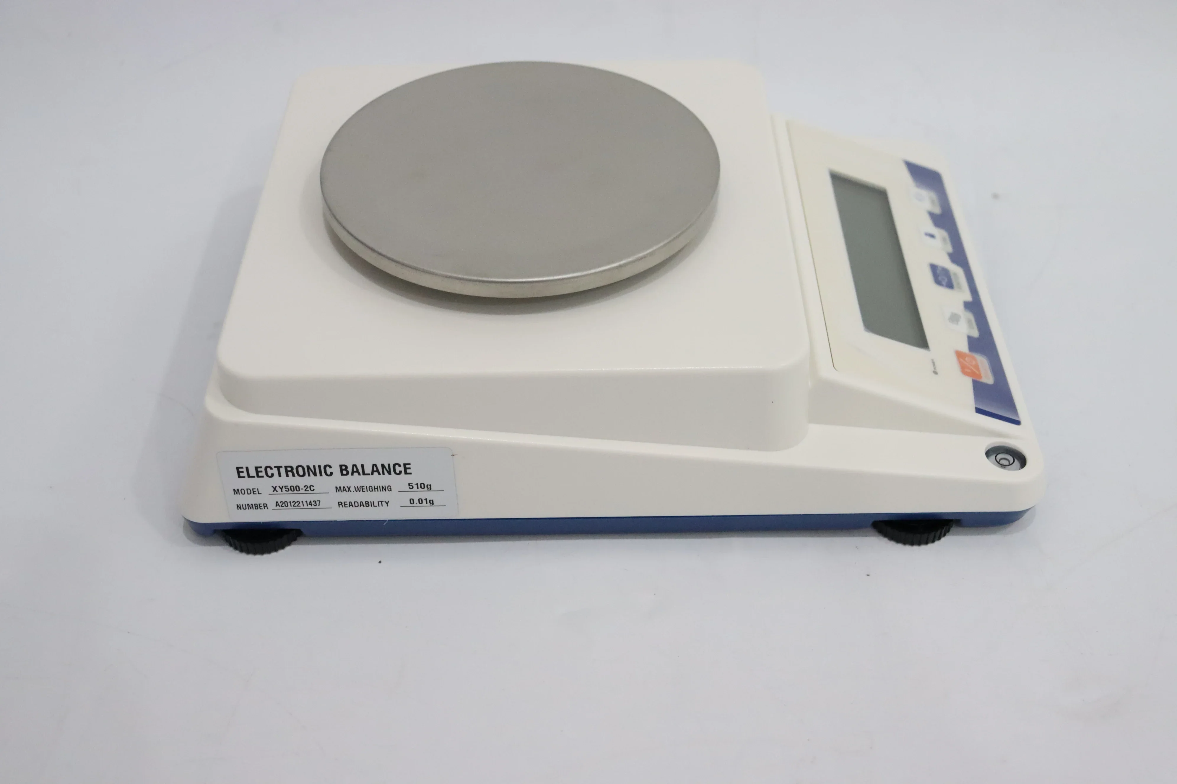 Good Price Laboratory Precision Electronic Balance Scale Digital with 210g 510g 2100g